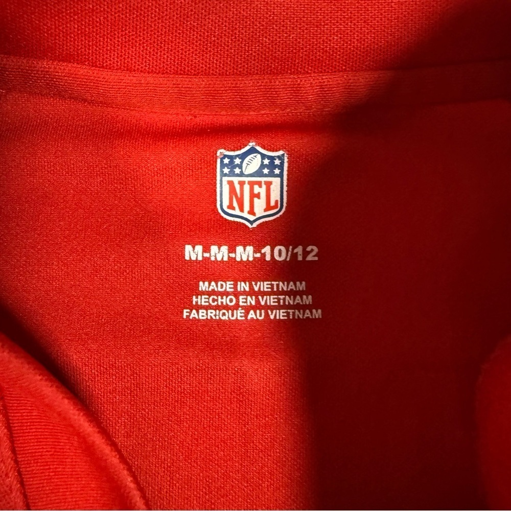 Reebok Atlanta Falcons Youth Jersey Matt Ryan‎ #2 Black. Size Large - Picture 6 of 8